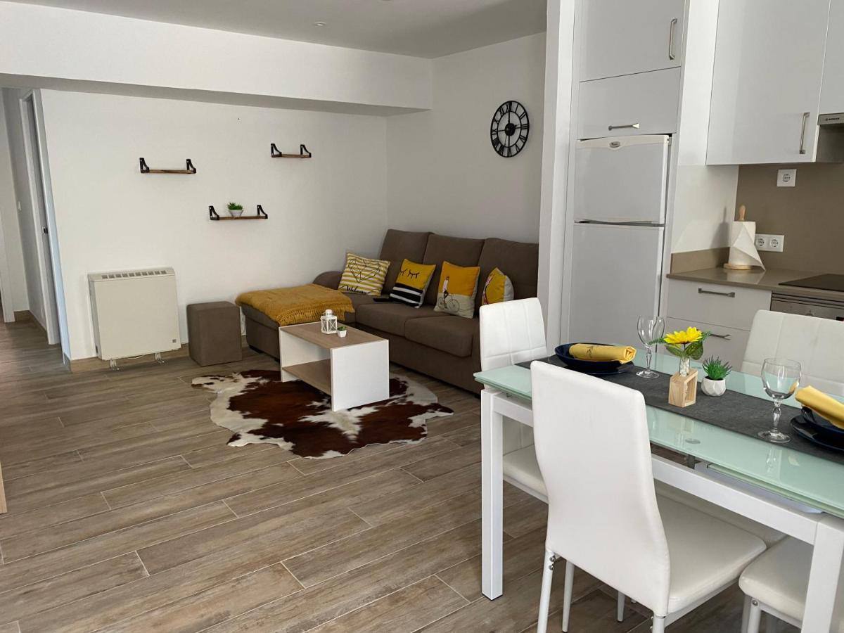 La Casita Alere En Playa Carnota Con Patio Y Barbacoa Villa Ngoại thất bức ảnh