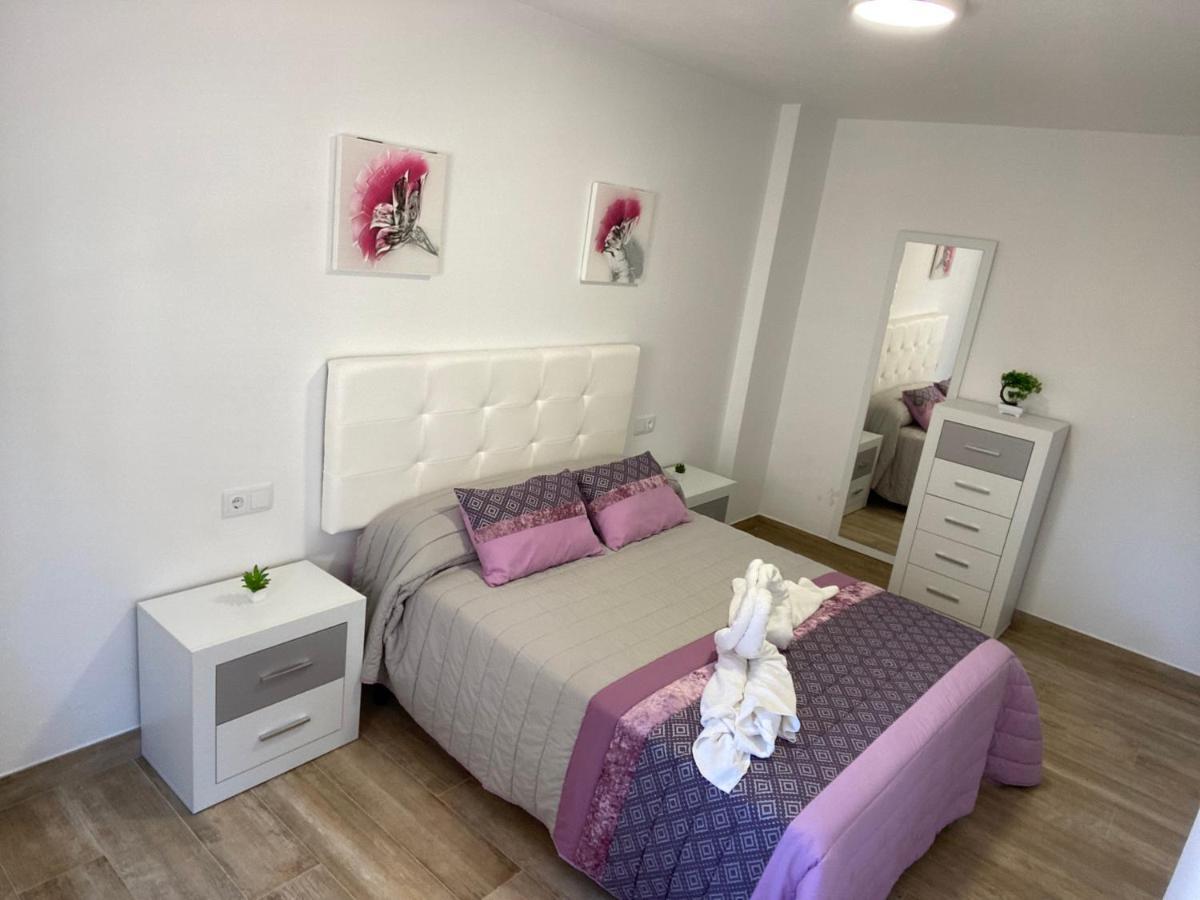 La Casita Alere En Playa Carnota Con Patio Y Barbacoa Villa Ngoại thất bức ảnh