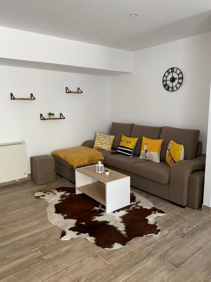 La Casita Alere En Playa Carnota Con Patio Y Barbacoa Villa Ngoại thất bức ảnh