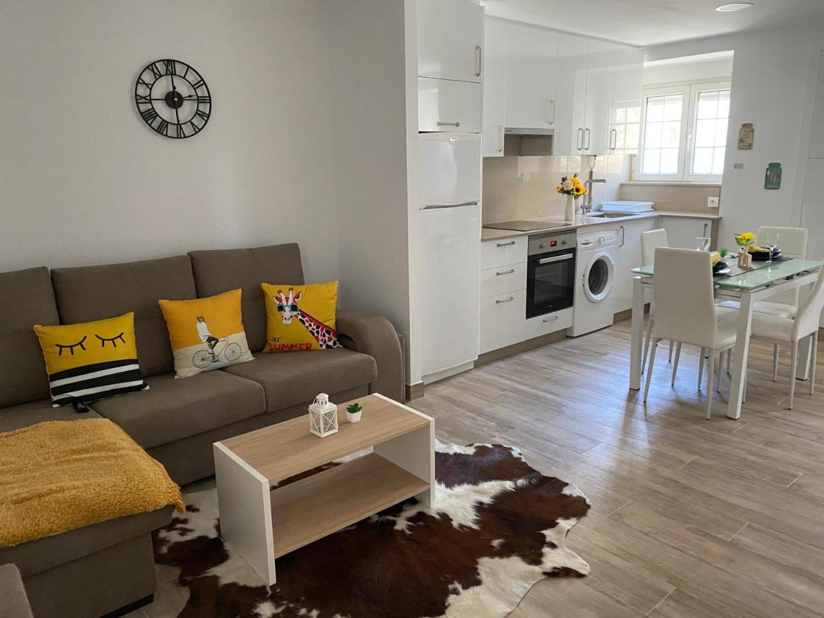 La Casita Alere En Playa Carnota Con Patio Y Barbacoa Villa Ngoại thất bức ảnh