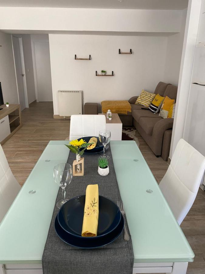 La Casita Alere En Playa Carnota Con Patio Y Barbacoa Villa Ngoại thất bức ảnh